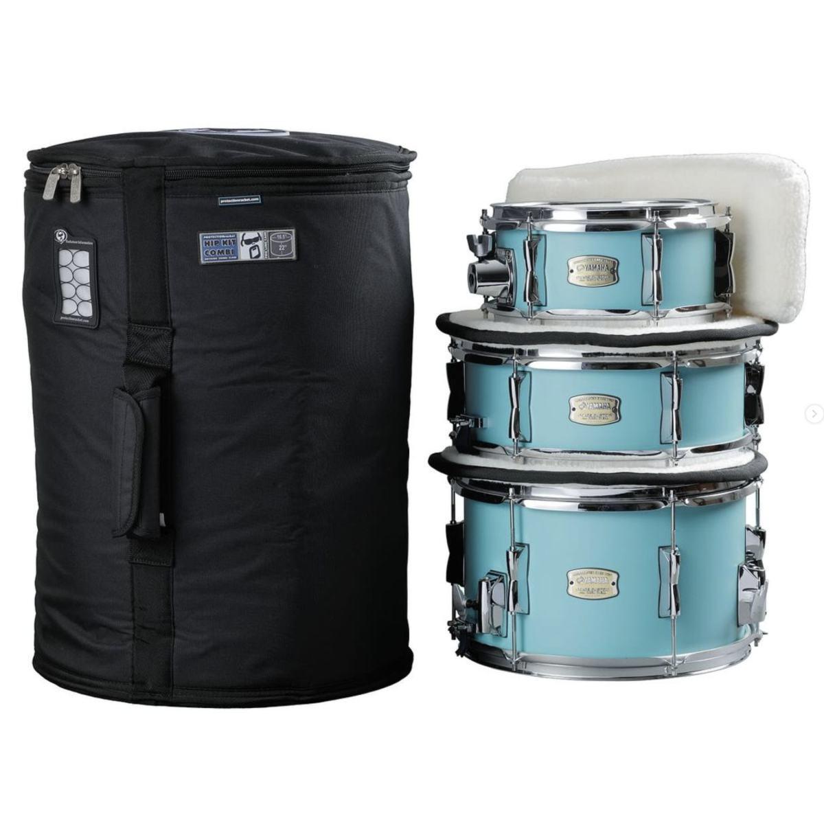 Protection racket yamaha stage custom hip kit bag set