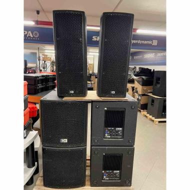 Montarbo 2x wind 2200 + 4x earth 118 sub - usato garantito