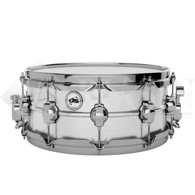 DS DRUM RCS 14x6 Seamless Rullante in Alluminio