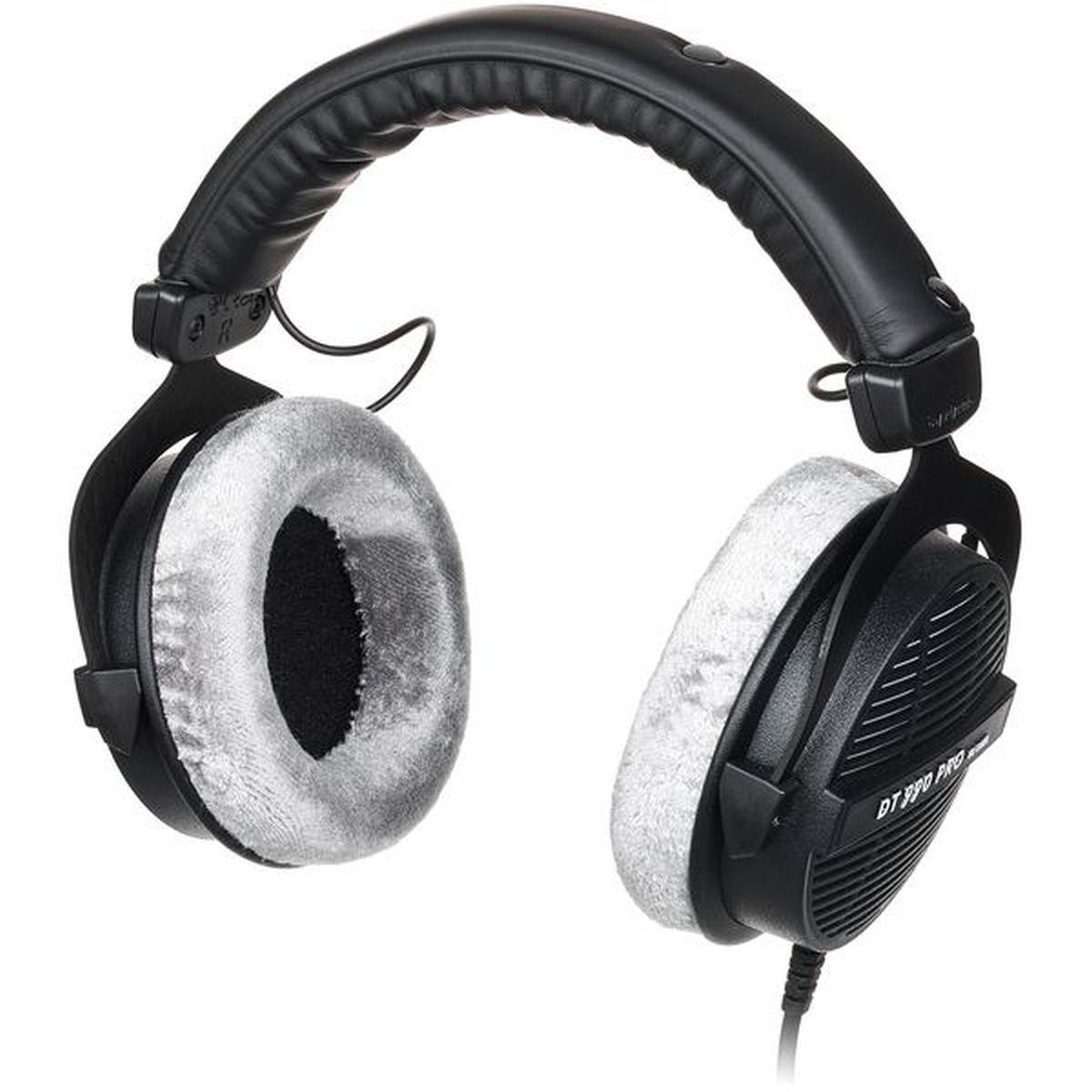 Beyerdynamic dt990 pro 80 ohm cuffia da studio aperta