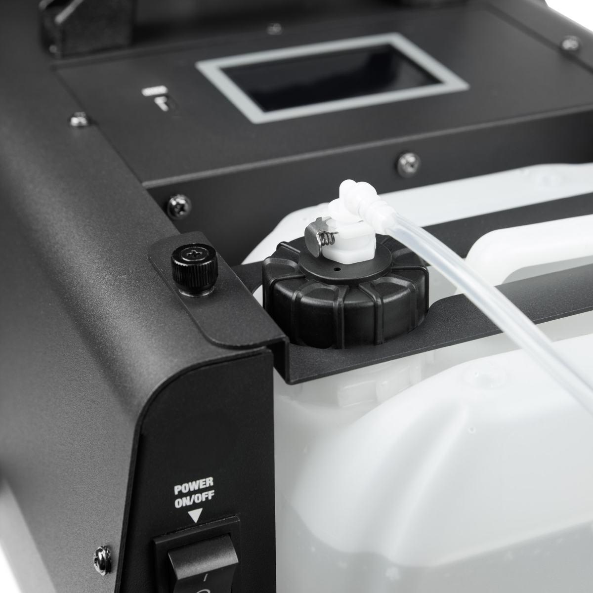 CAMEO INSTANT HAZE 1400 G2 - Touring-Hazer con controllo a microprocessore