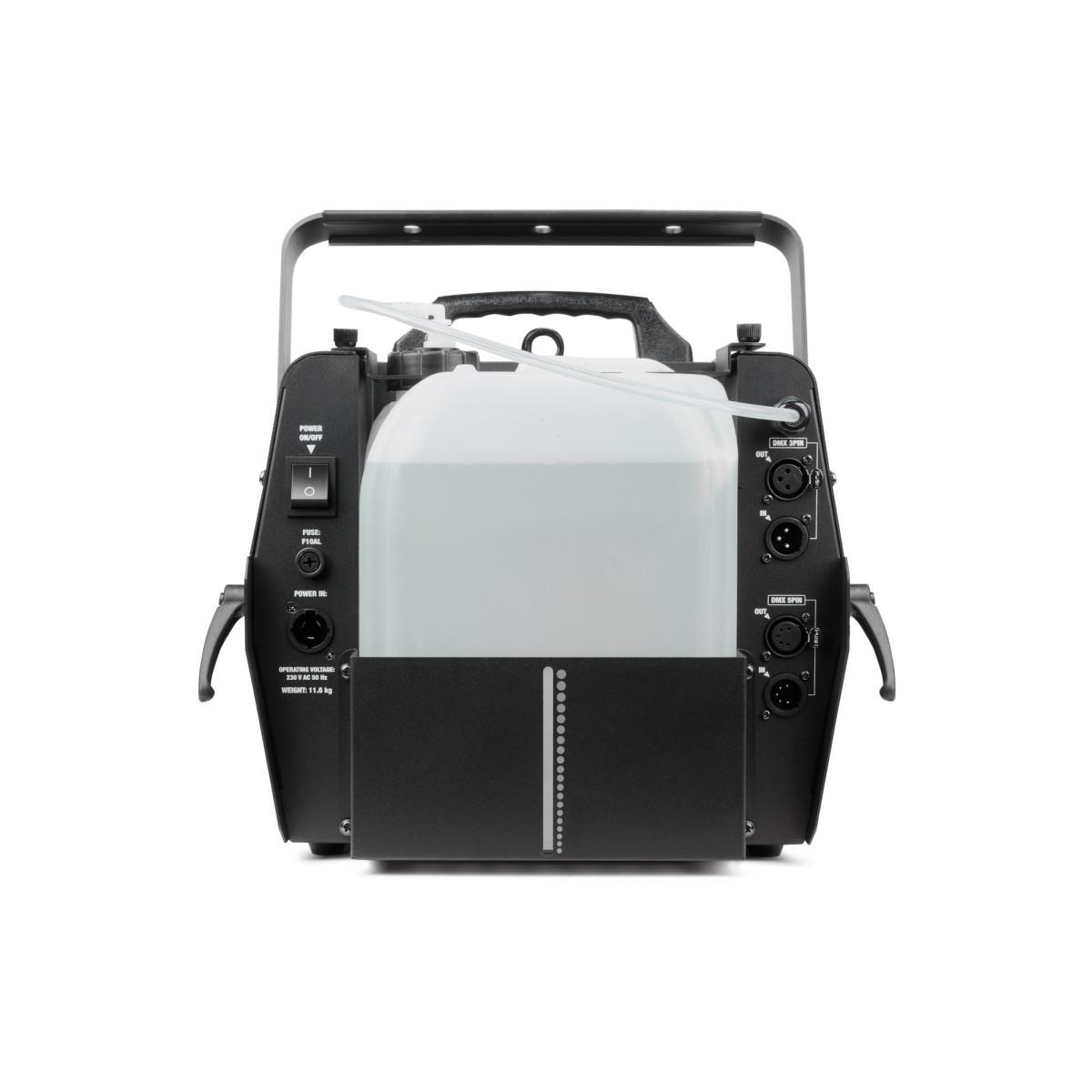 CAMEO INSTANT HAZE 1400 G2 - Touring-Hazer con controllo a microprocessore