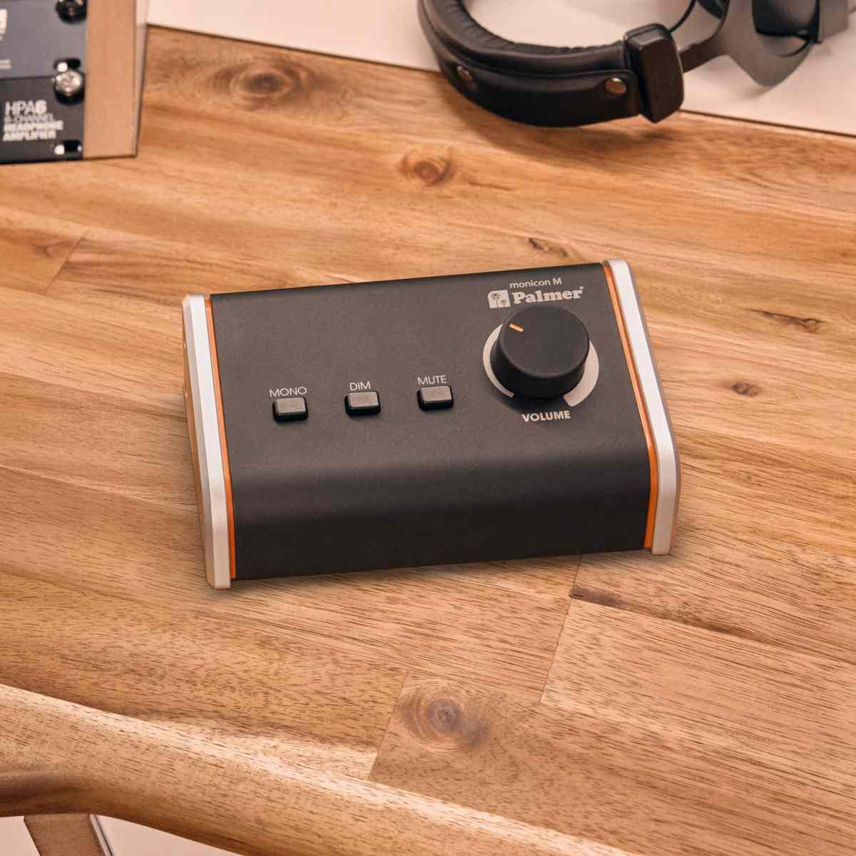 PALMER MONICON M G2 - Controller monitor passivo per studio