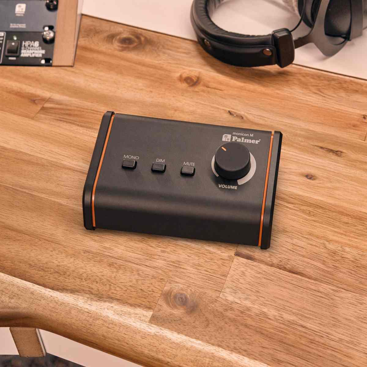 PALMER MONICON M G2 - Controller monitor passivo per studio