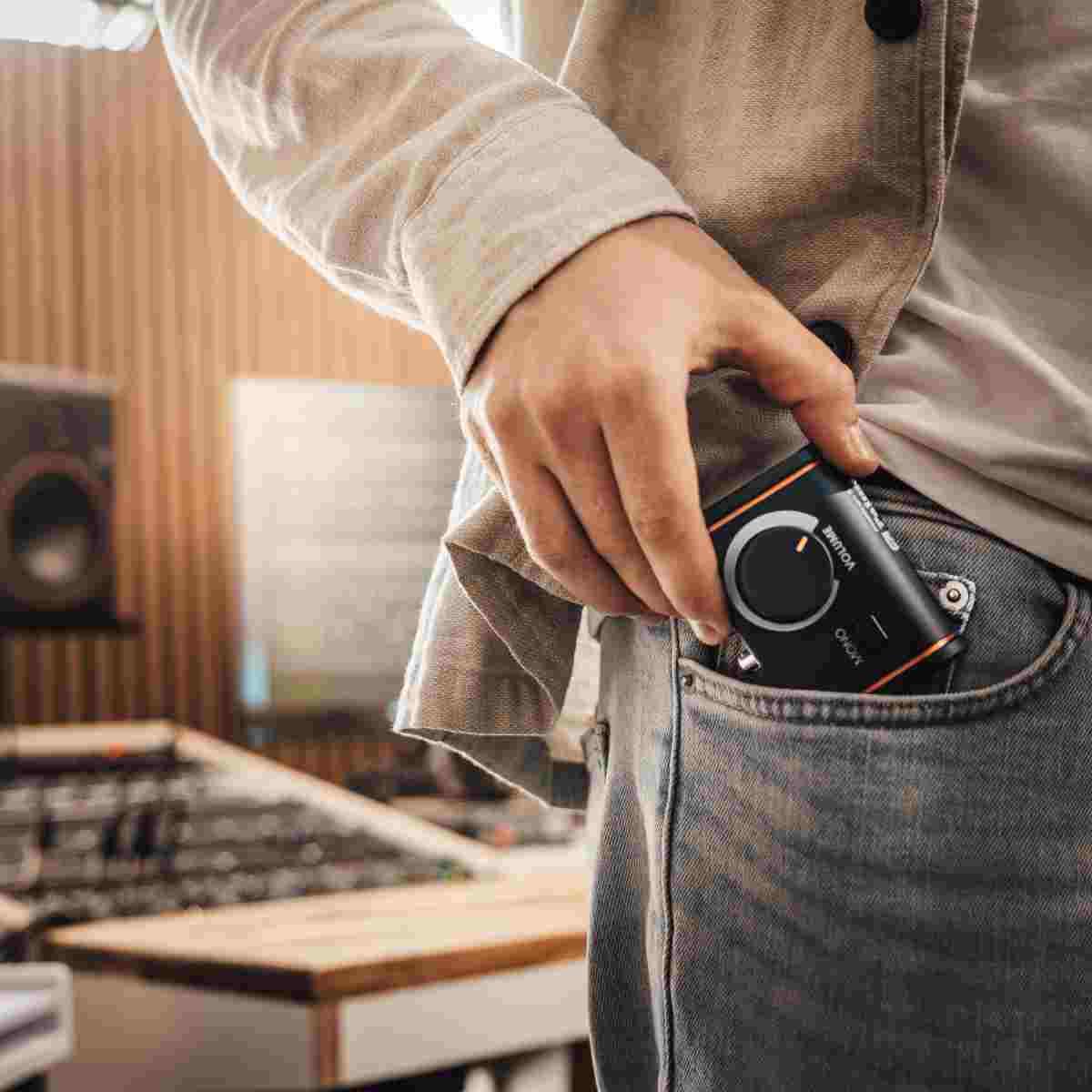 PALMER MONICON S G2 - Controller passivo per monitor