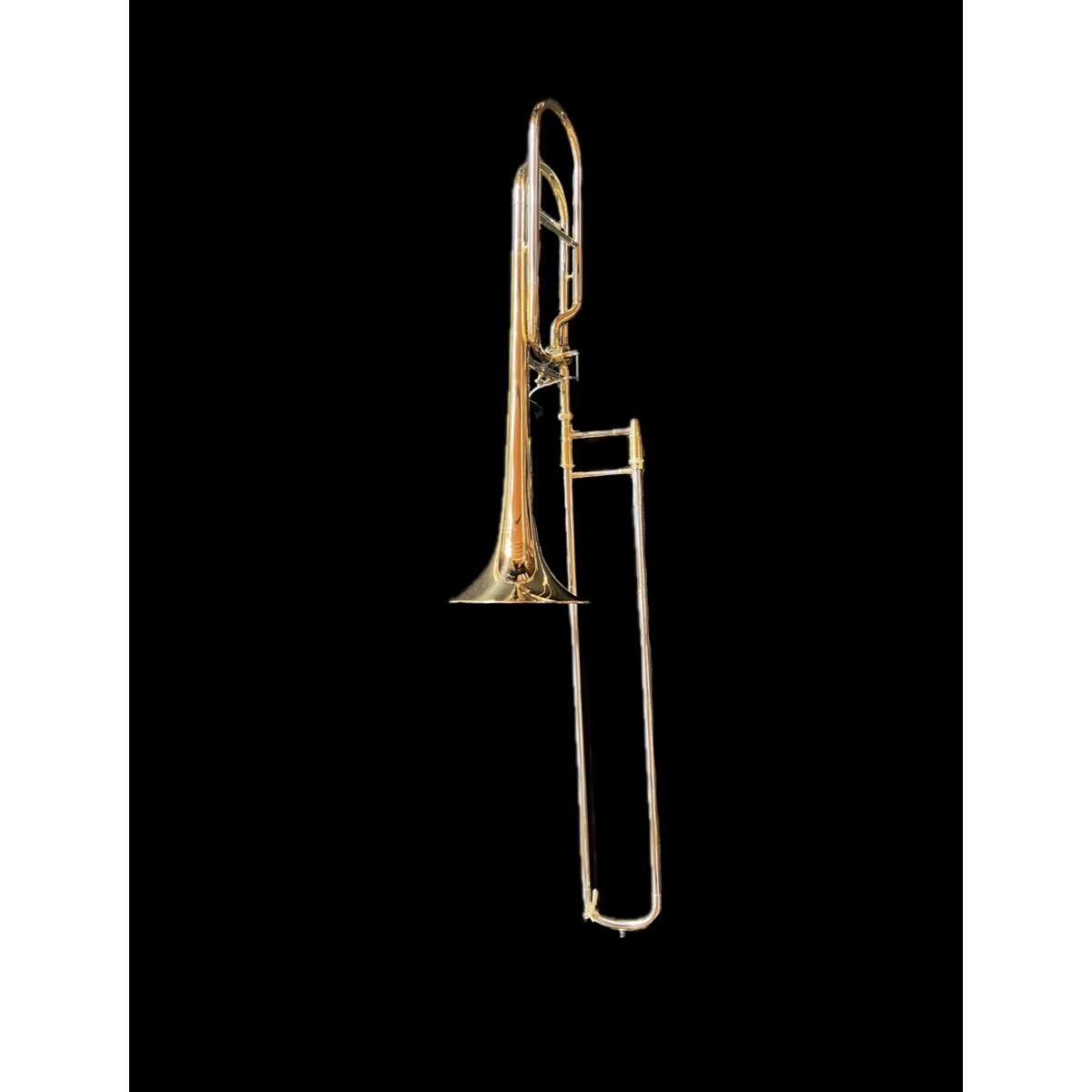 SCHAGERL MNOZILBRASS TROMBONE IN Bb/F LACCATO (B-STOK)