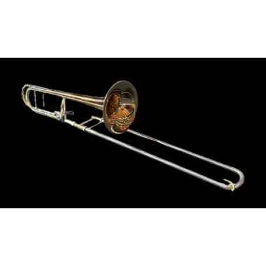 SCHAGERL MNOZILBRASS TROMBONE IN Bb/F LACCATO (B-STOK)