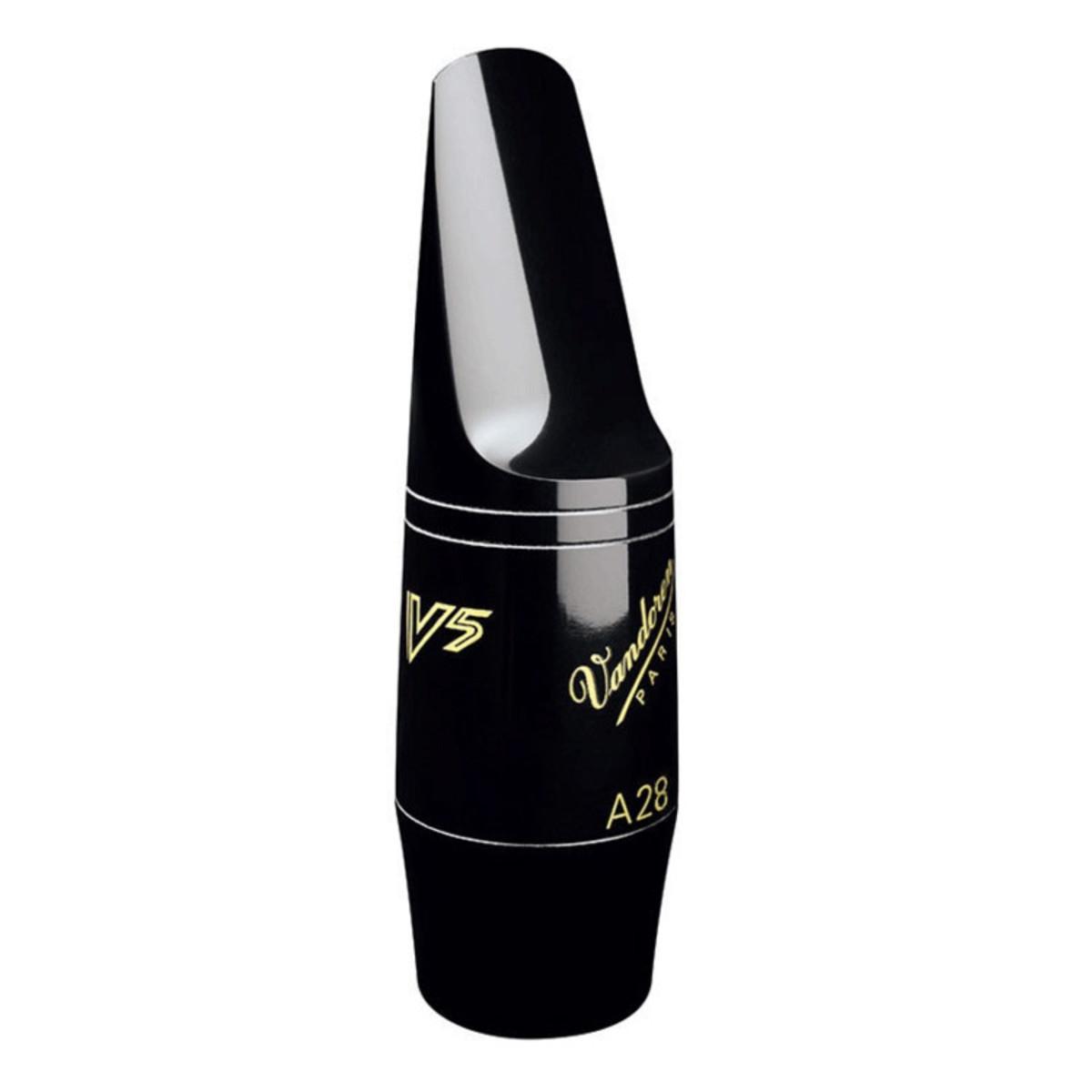 Vandoren v5 a28 bocchino per sax alto (b-stock)