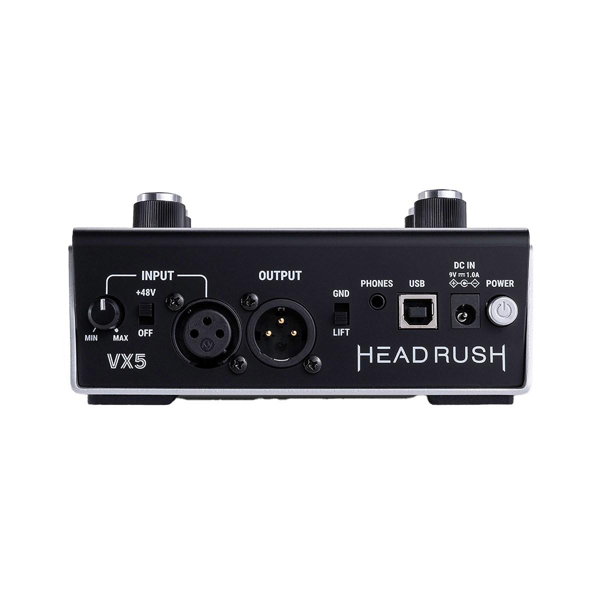 Headrush vx5 autotune