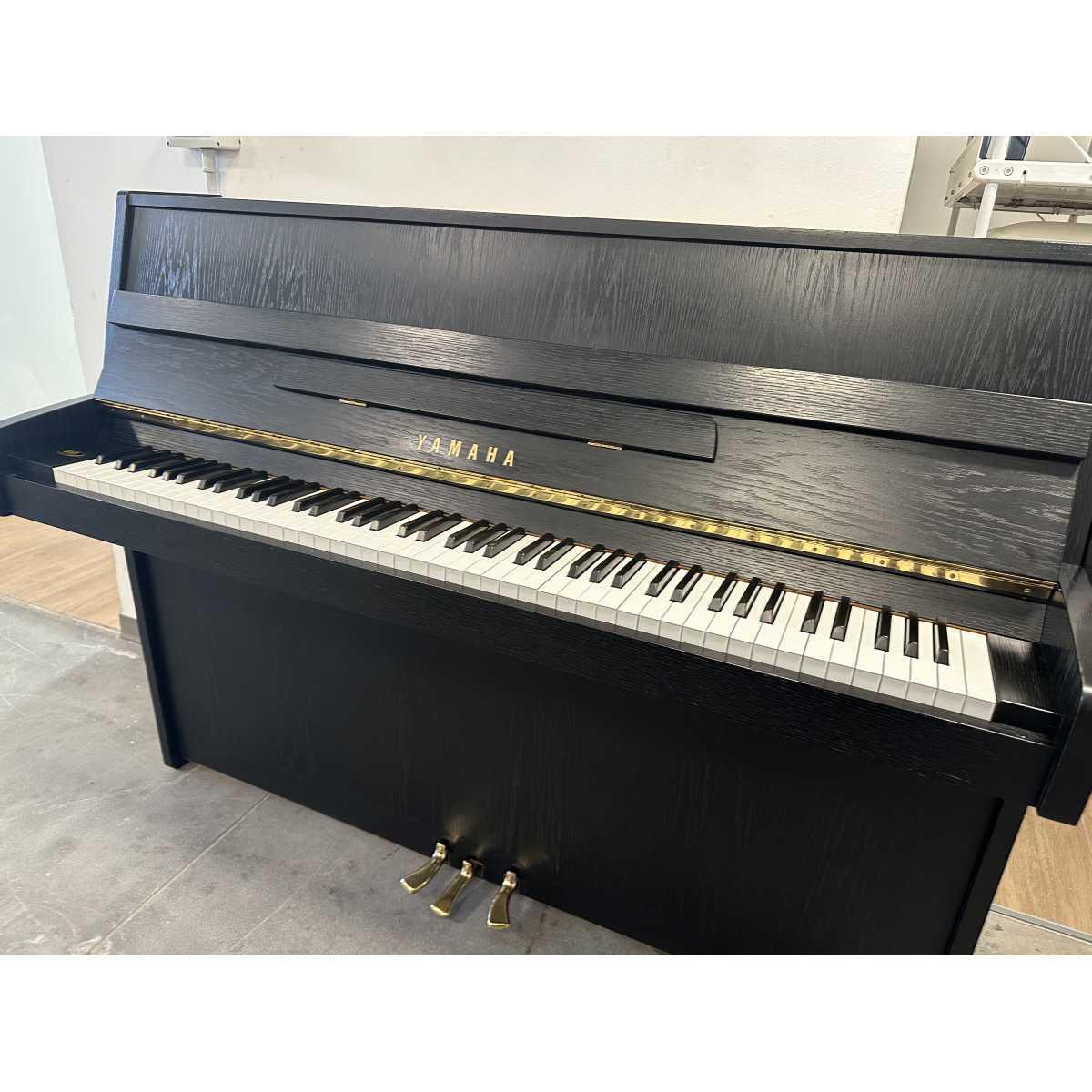 Yamaha p112 pianoforte verticale silent sn e316880 usato garantito