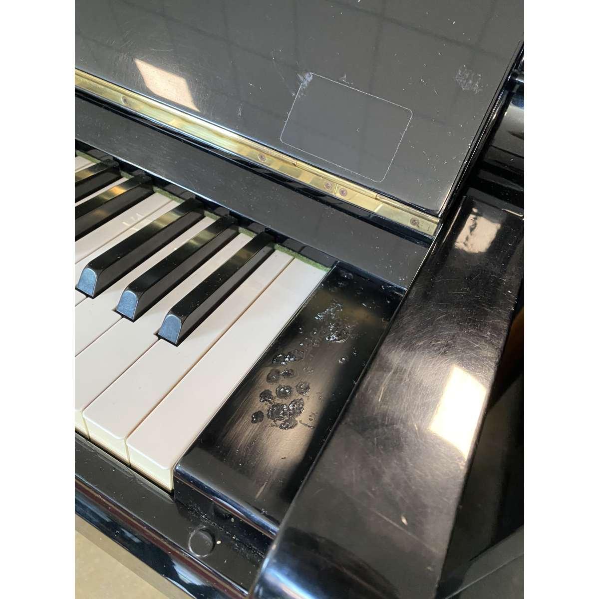 Yamaha u1 pianoforte verticale sn 2460220 usato garantito