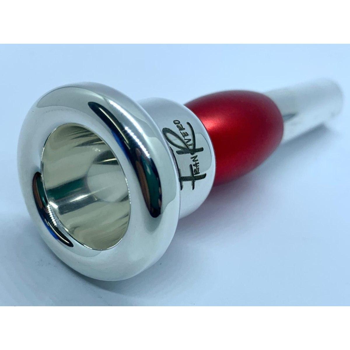 Padovani fran rivero premium flumpet bocchino per tromba