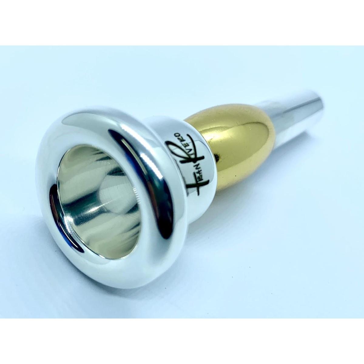 Padovani fran rivero premium flumpet bocchino per tromba