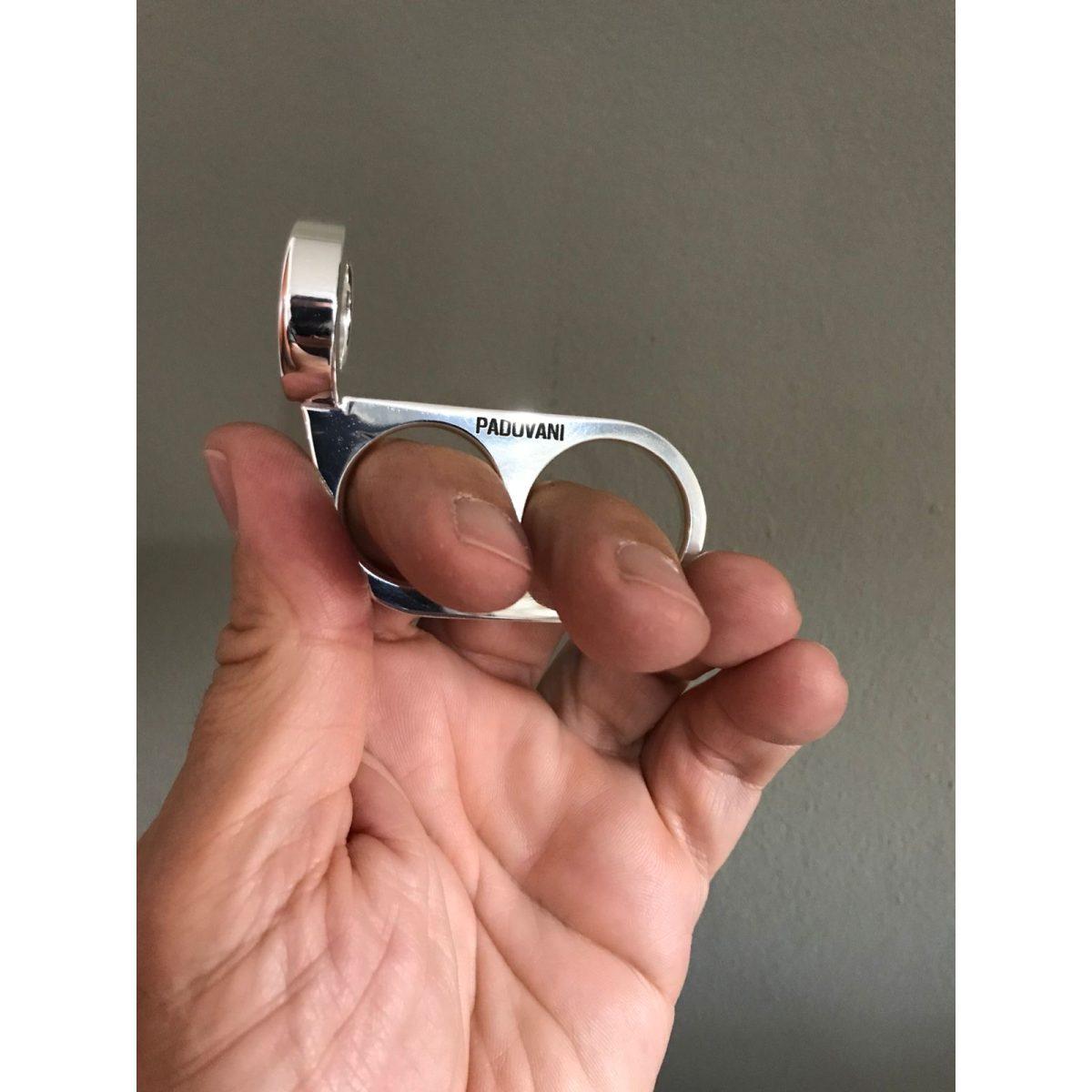 Padovani visualizer anello visualizzatore per bocchini per tromba