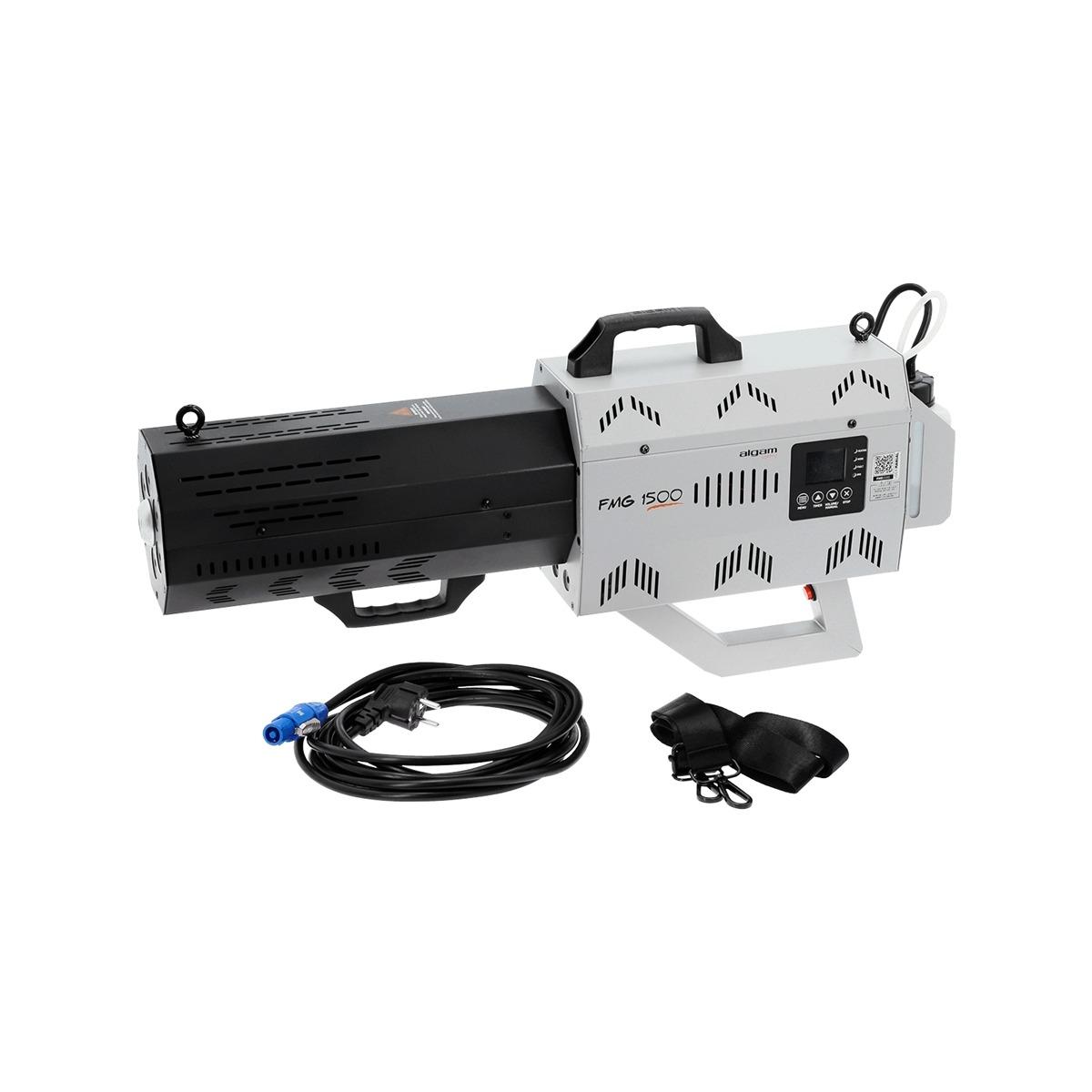Algam Lighting FMG1500 Cannone Fumogeno 1500W