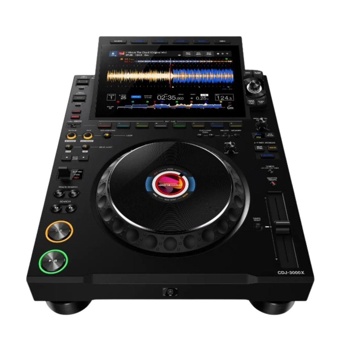 ALPHATHETA CDJ-3000X multi player per dj