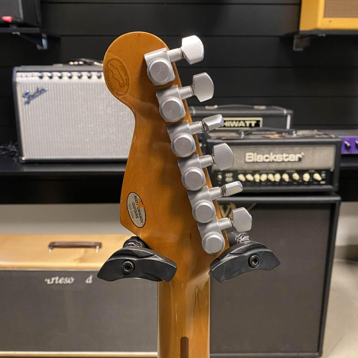 Fender stratocaster 1990 custom shop modified chitarra elettrica