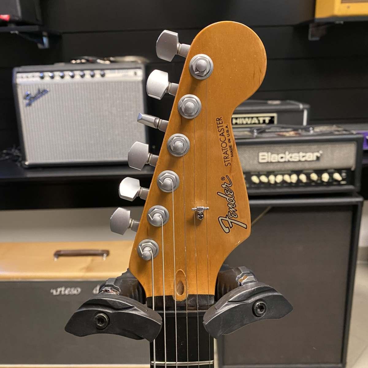 Fender stratocaster 1990 custom shop modified chitarra elettrica