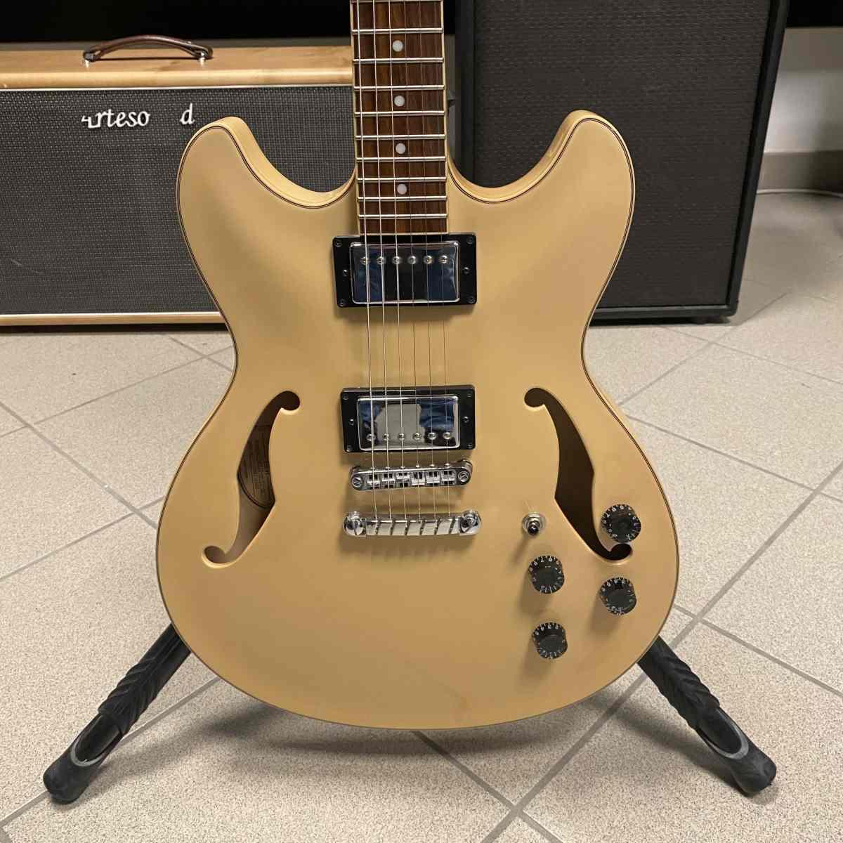 Ibanez as73 chitarra samiacustica - usato garantito