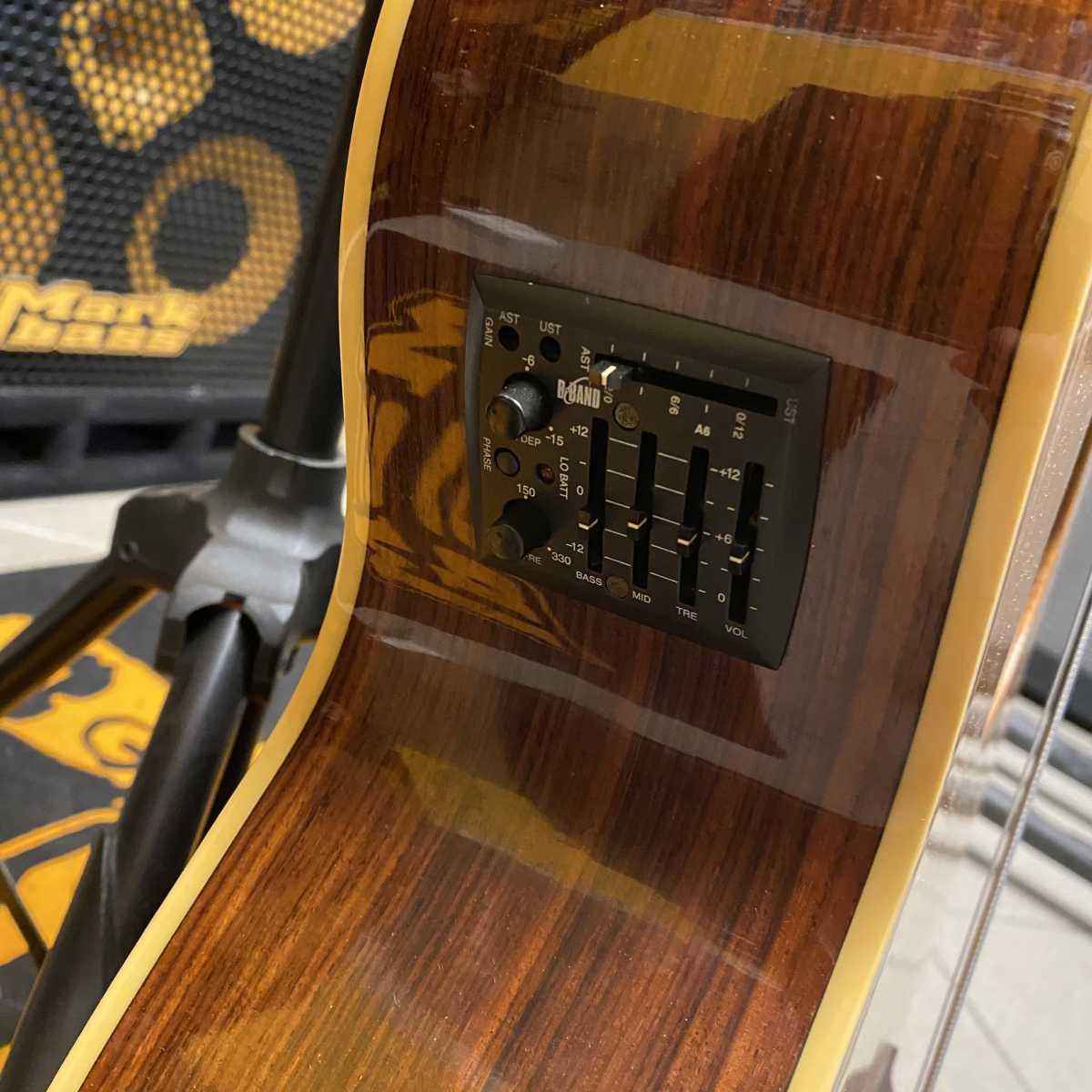 Landola basso acustico elettrificato