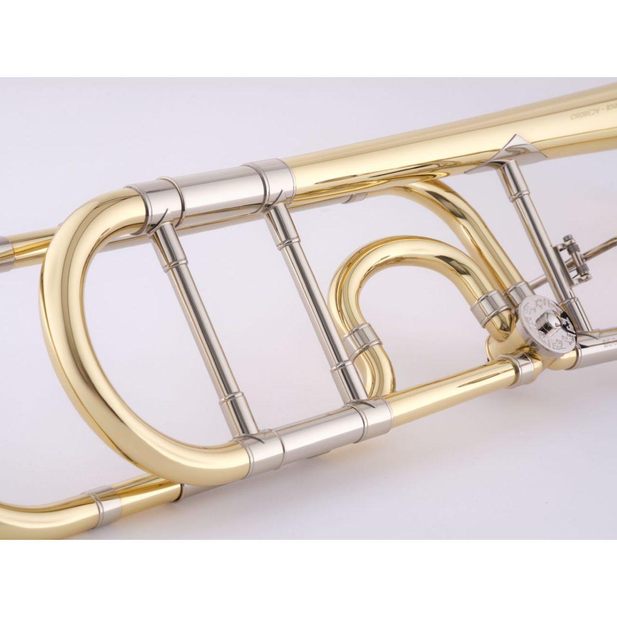 COURTOIS ELEGANCE (AC380) Open Wrap Sib/FA