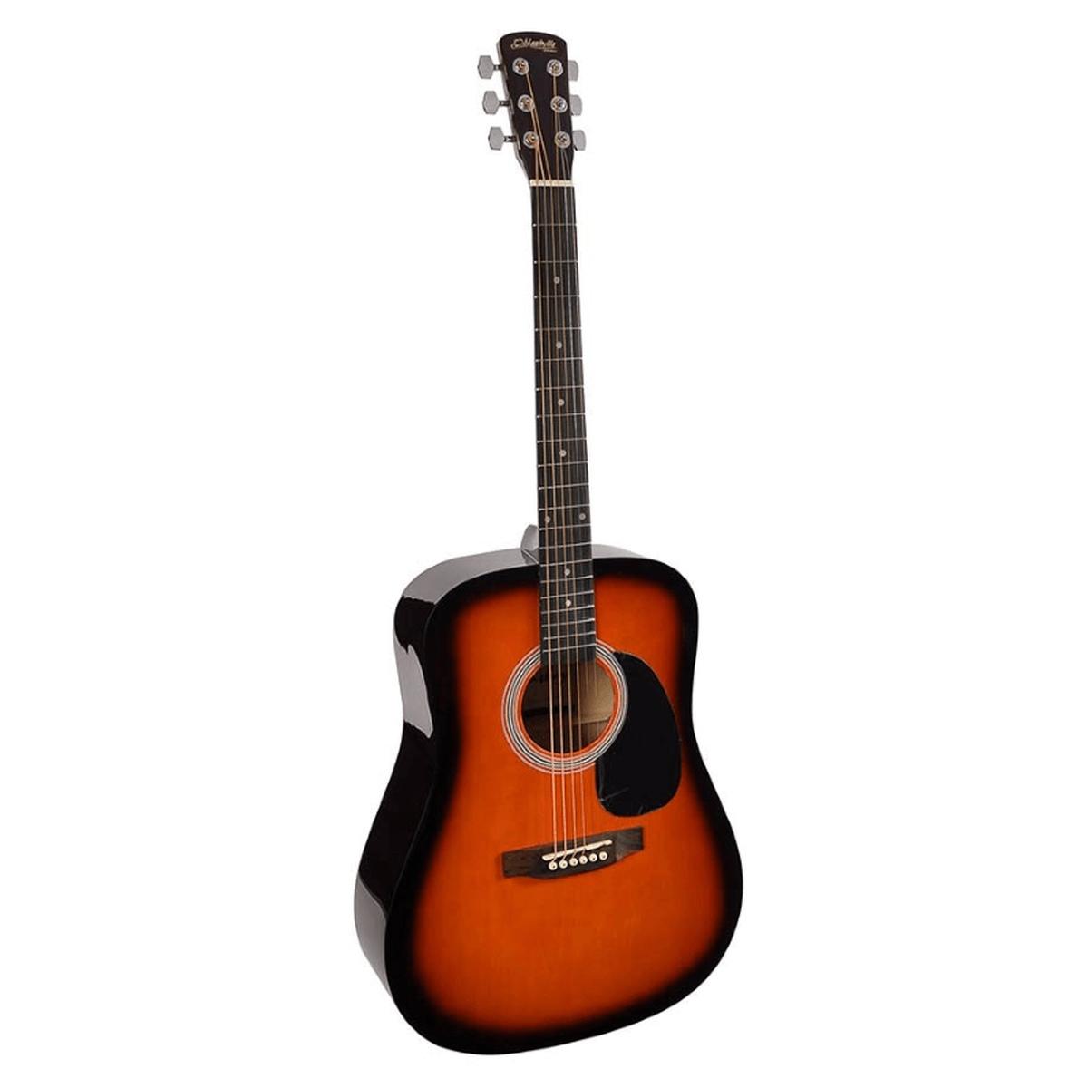 Nashville gsd 60sb sunburst chitarra acustica dreadnought