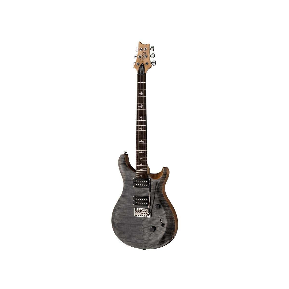 Prs se custom 24 charcoal chitarra elettrica