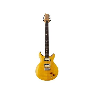 Prs se santana24 santana yellow chitarra elettrica