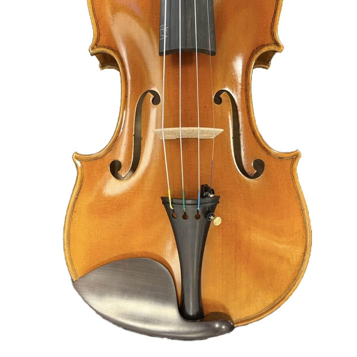 Master luthiers r-vea1 stradivarius violino 4/4 handmade