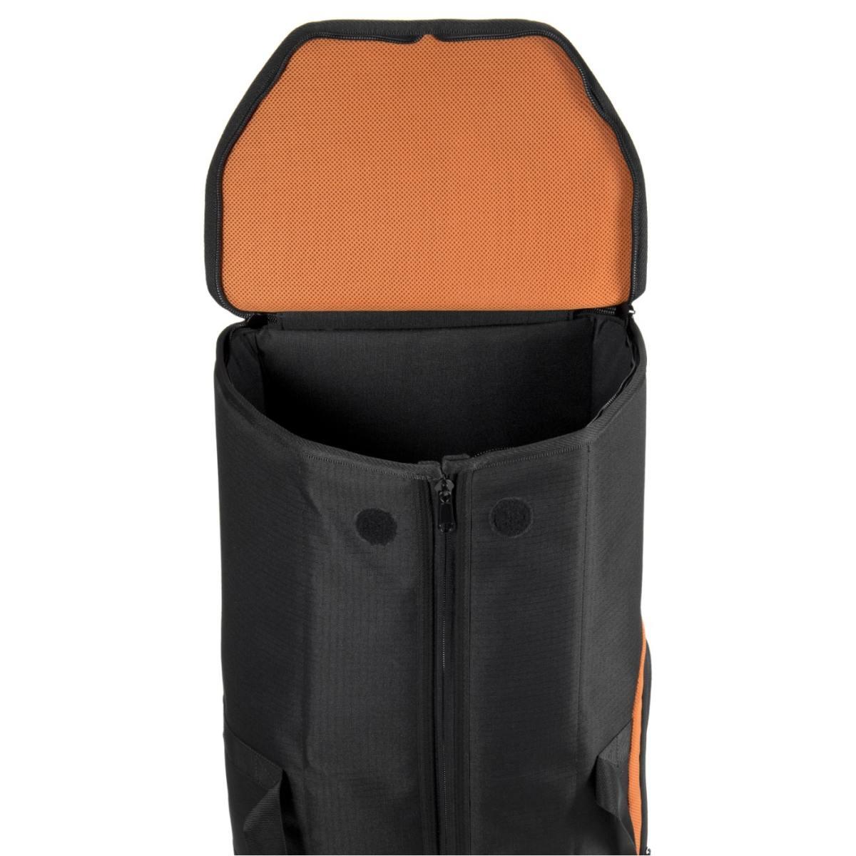 STEFY LINE CUSTODIA SEMIRIGIDA PER HARDWARE 90 DB1000 90x35x30 cm