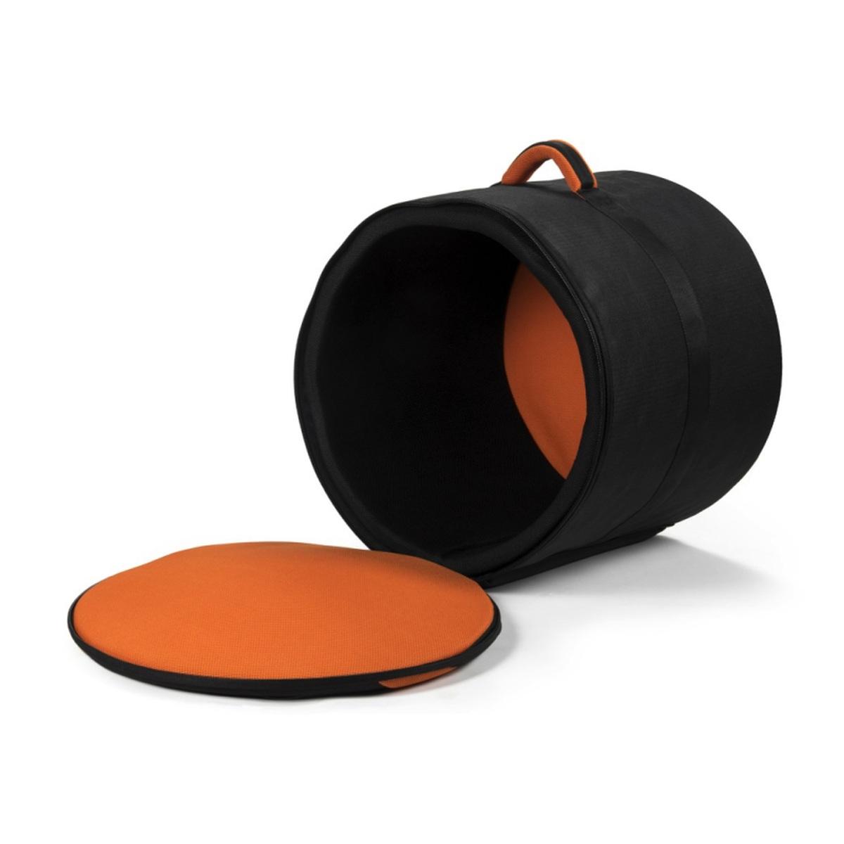 STEFY LINE CUSTODIA PER TOM O TIMPANO 14x14 HYBRID DB1000