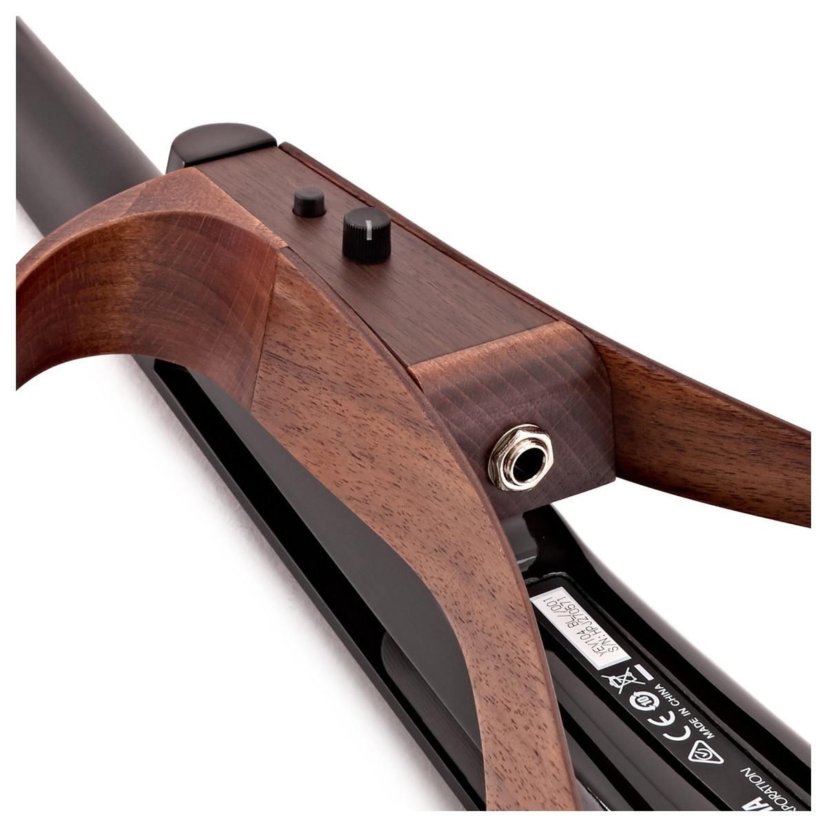 Yamaha yev104 black violino elettrico