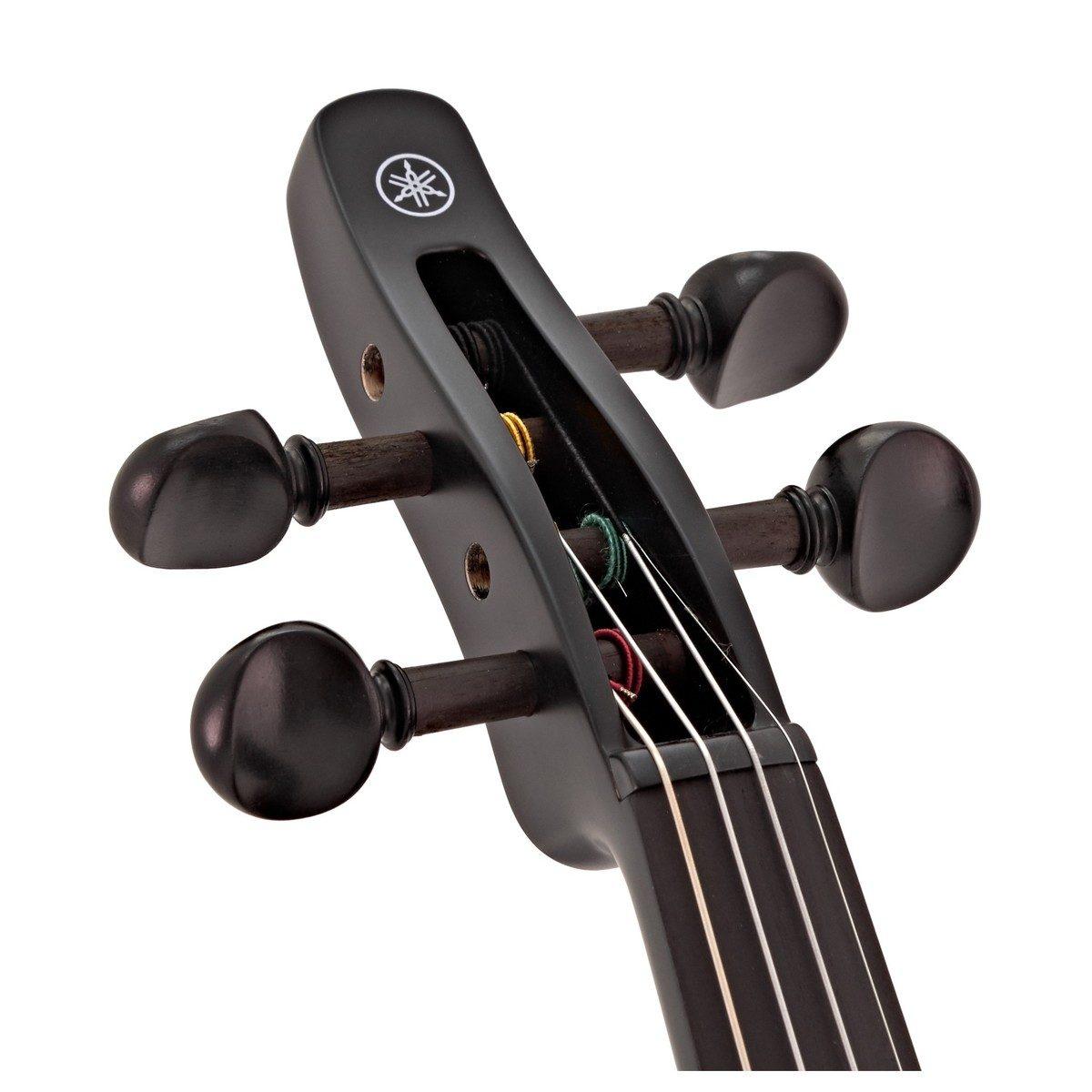 Yamaha yev104 black violino elettrico