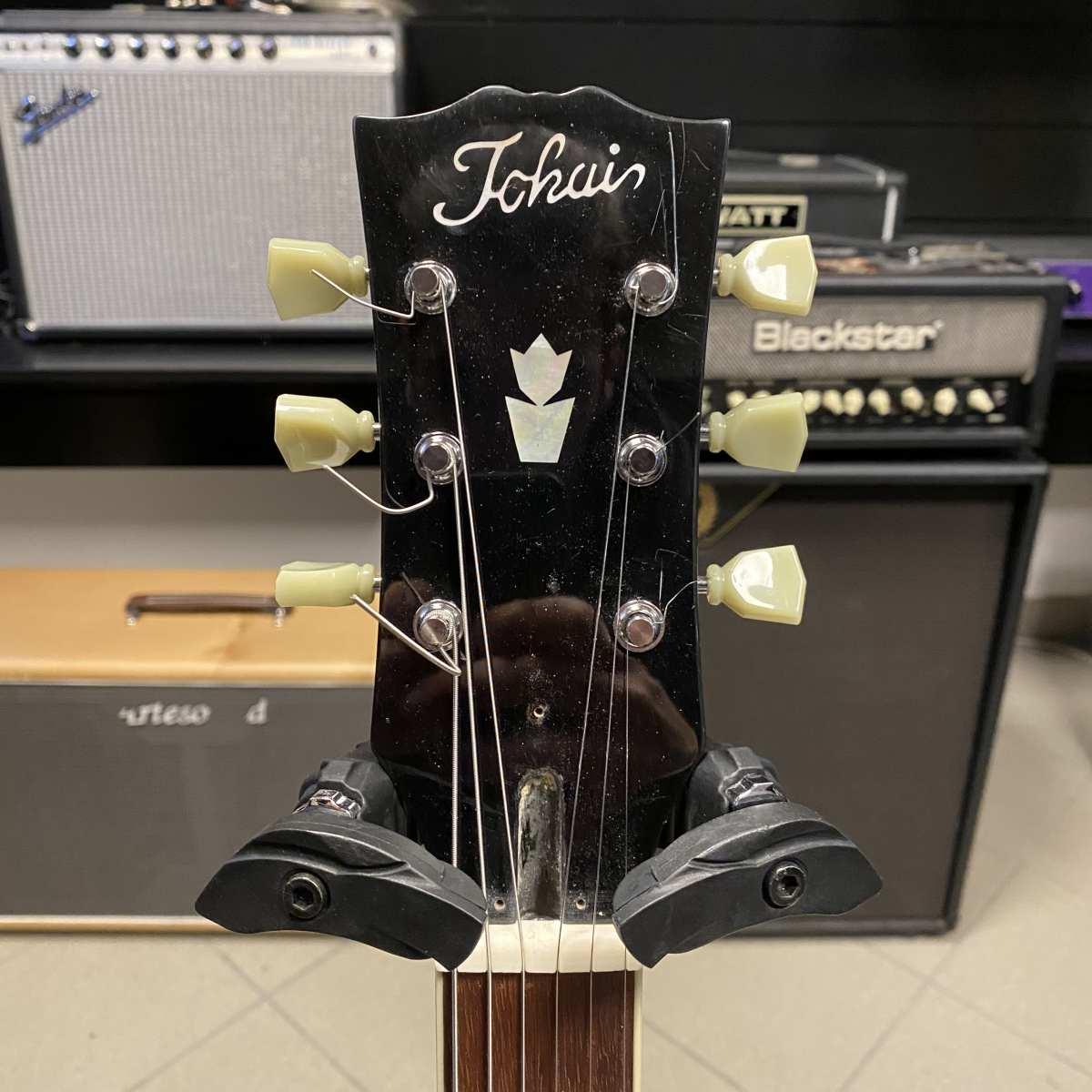 Tokai ues78 sunburst chitarra semiacustica - usato garantito