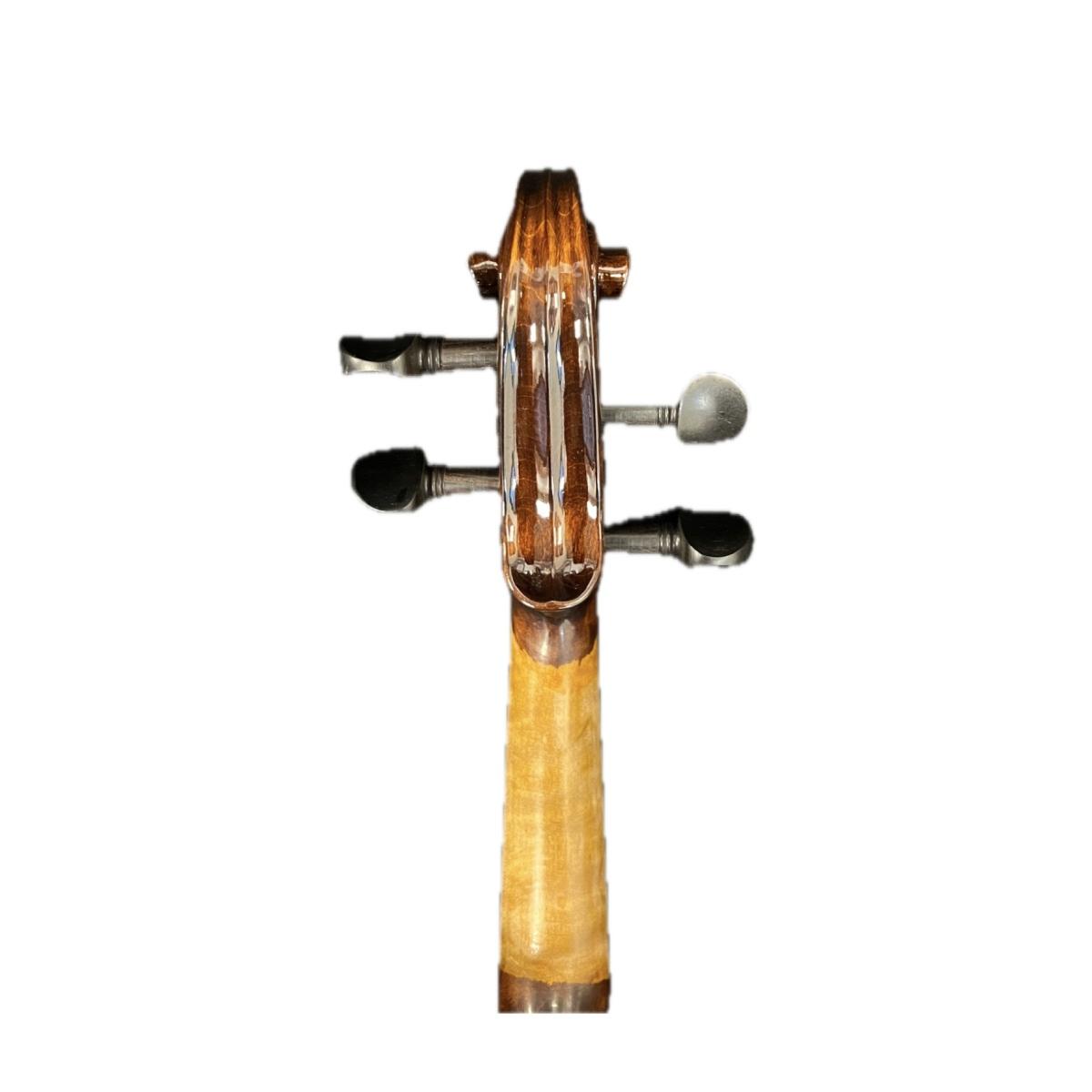 PLC II MARINI+ Violino 4/4 s/n 004-2 compreso di custodia rettangolare