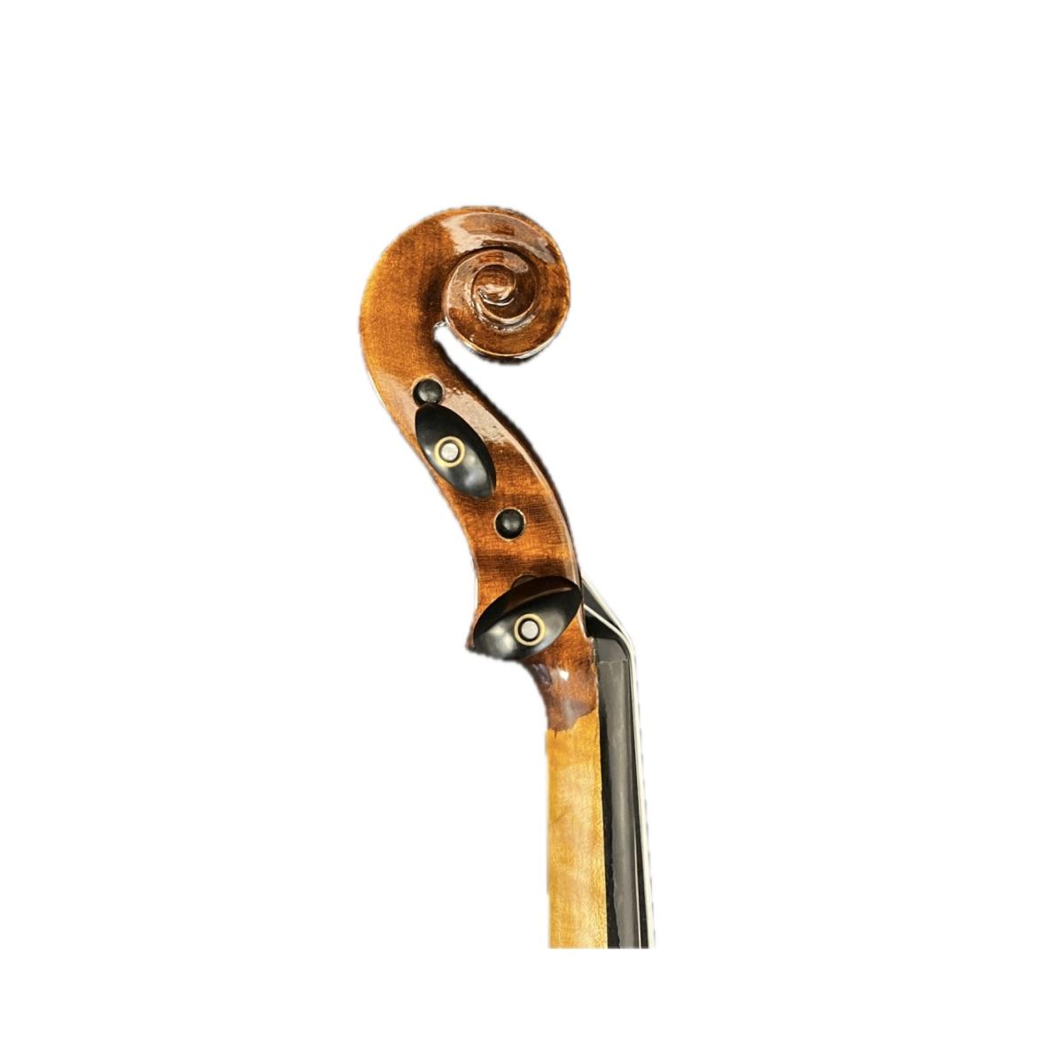 PLC II MARINI+ Violino 4/4 s/n 004-2 compreso di custodia rettangolare