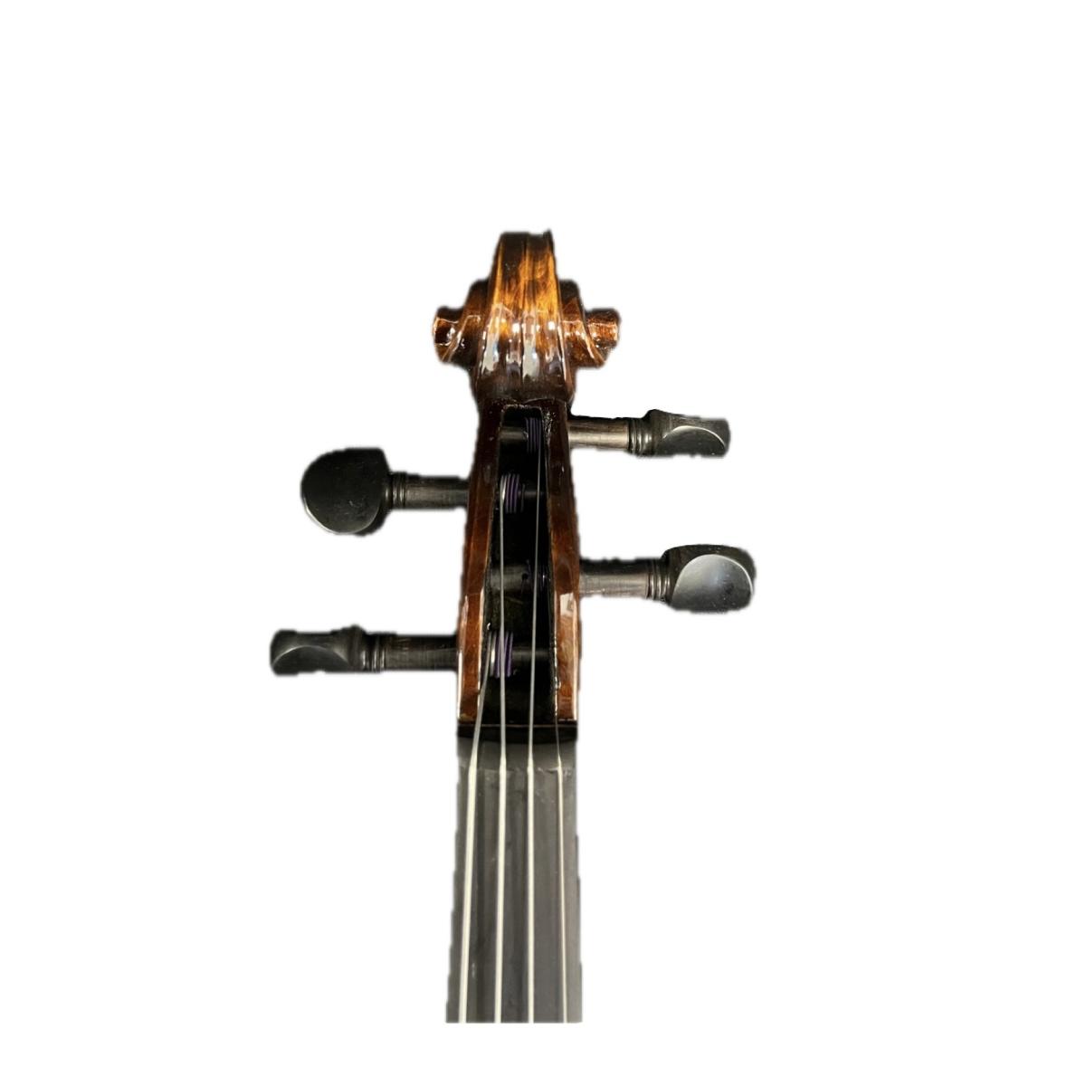 PLC II MARINI+ Violino 4/4 s/n 004-2 compreso di custodia rettangolare