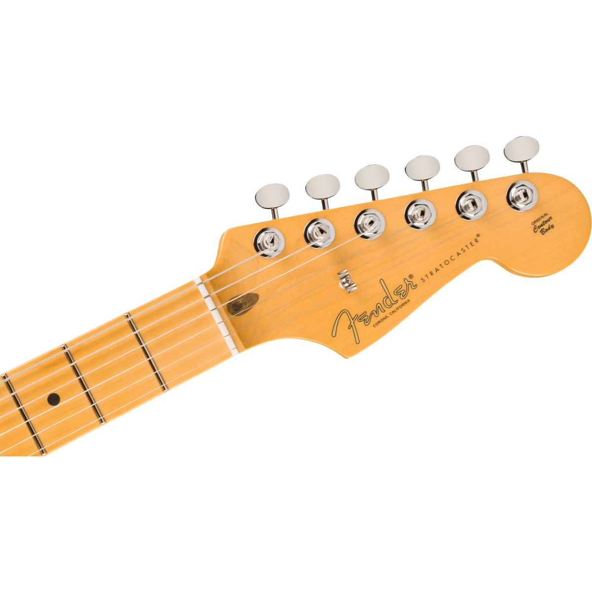 Fender american professional classic stratocaster hss mn 3 tone sunburst chitarra elettrica
