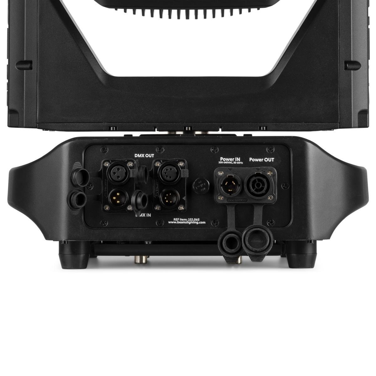 BEAMZ Nereid500 IP65 HYBRID OUTDOOR MOVING HEAD