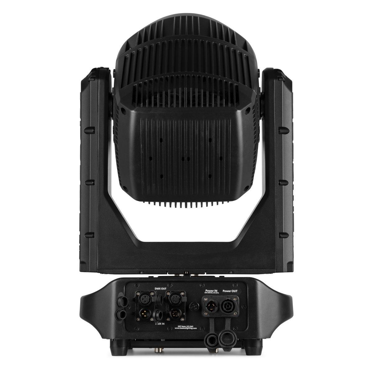 BEAMZ Nereid500 IP65 HYBRID OUTDOOR MOVING HEAD