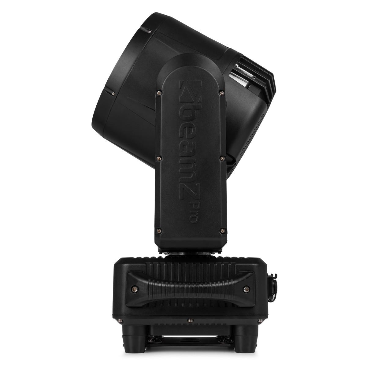 BEAMZ Nereid760 IP65 Testa mobile a LED Wash per esterni con zoom 7x60W