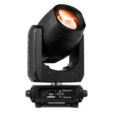 BEAMZ Tiger 9R Testa Mobile Spot 260W