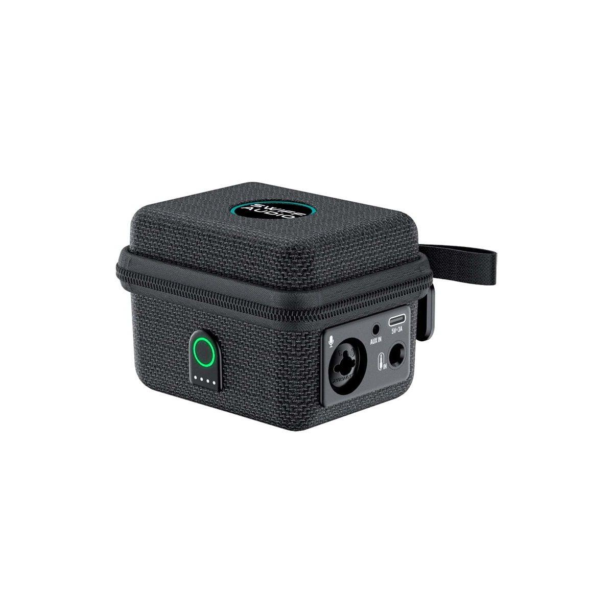 Swiff audio wx520 sistema in ear wireless per il monitoring