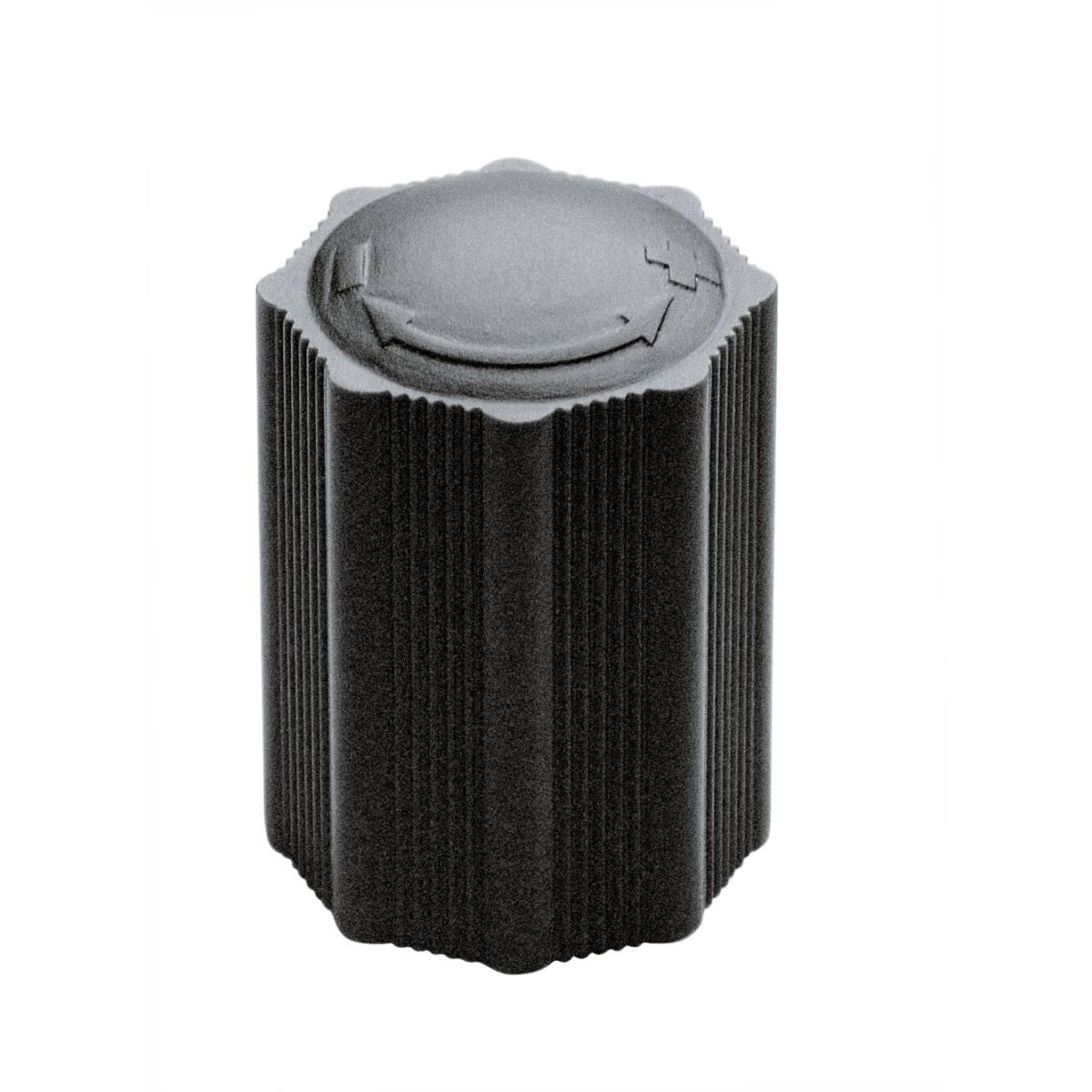 Konig & meyer 14045 sgabello in similpelle nero