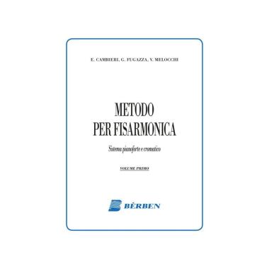 Metodo per fisarmonica vol.1 cambieri/fugazza/melocchi 25