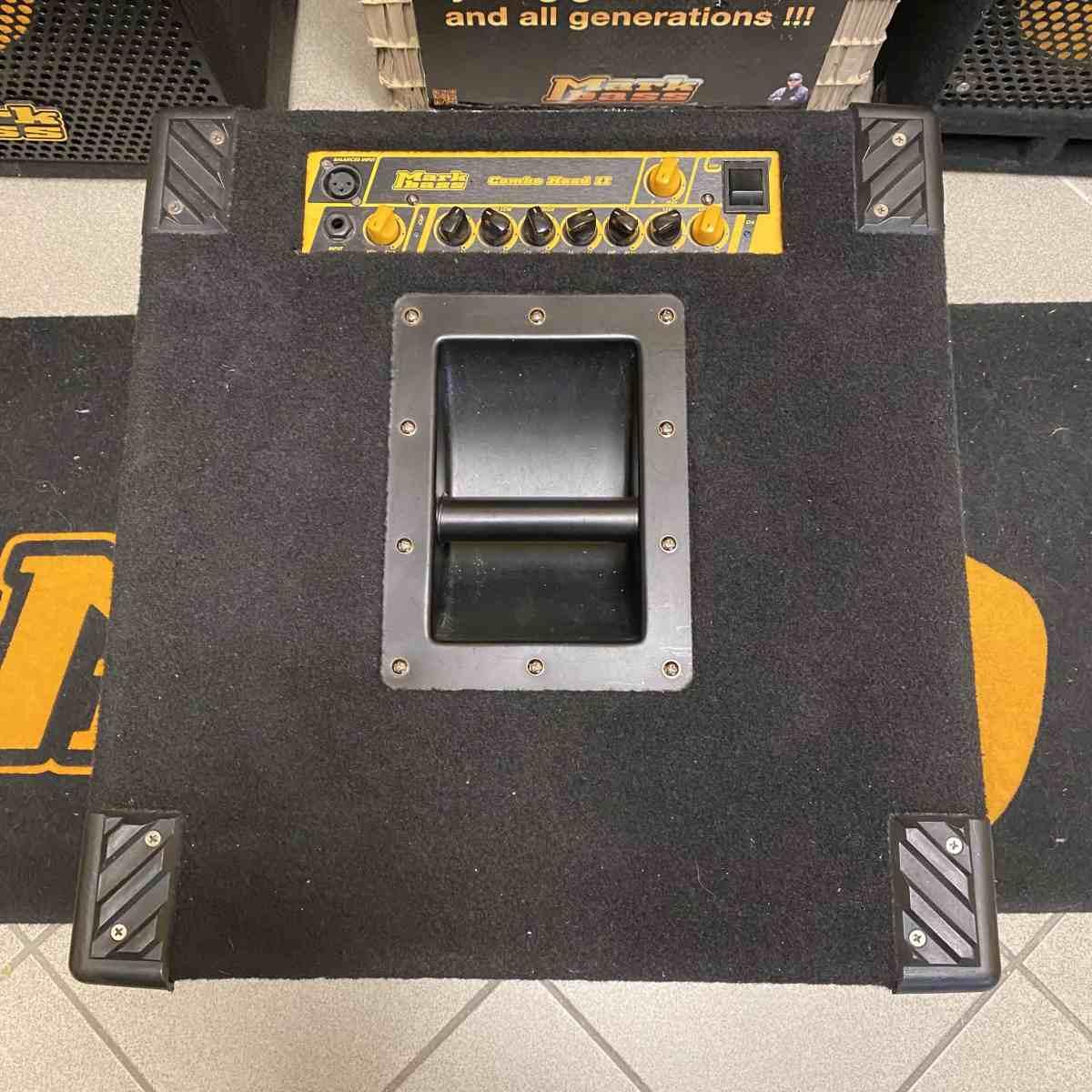 Markbass cmd 151 p combo basso - usato garantito