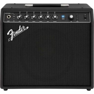 Fender mustang ltx50 amplificatore combo per chitarra elettrica