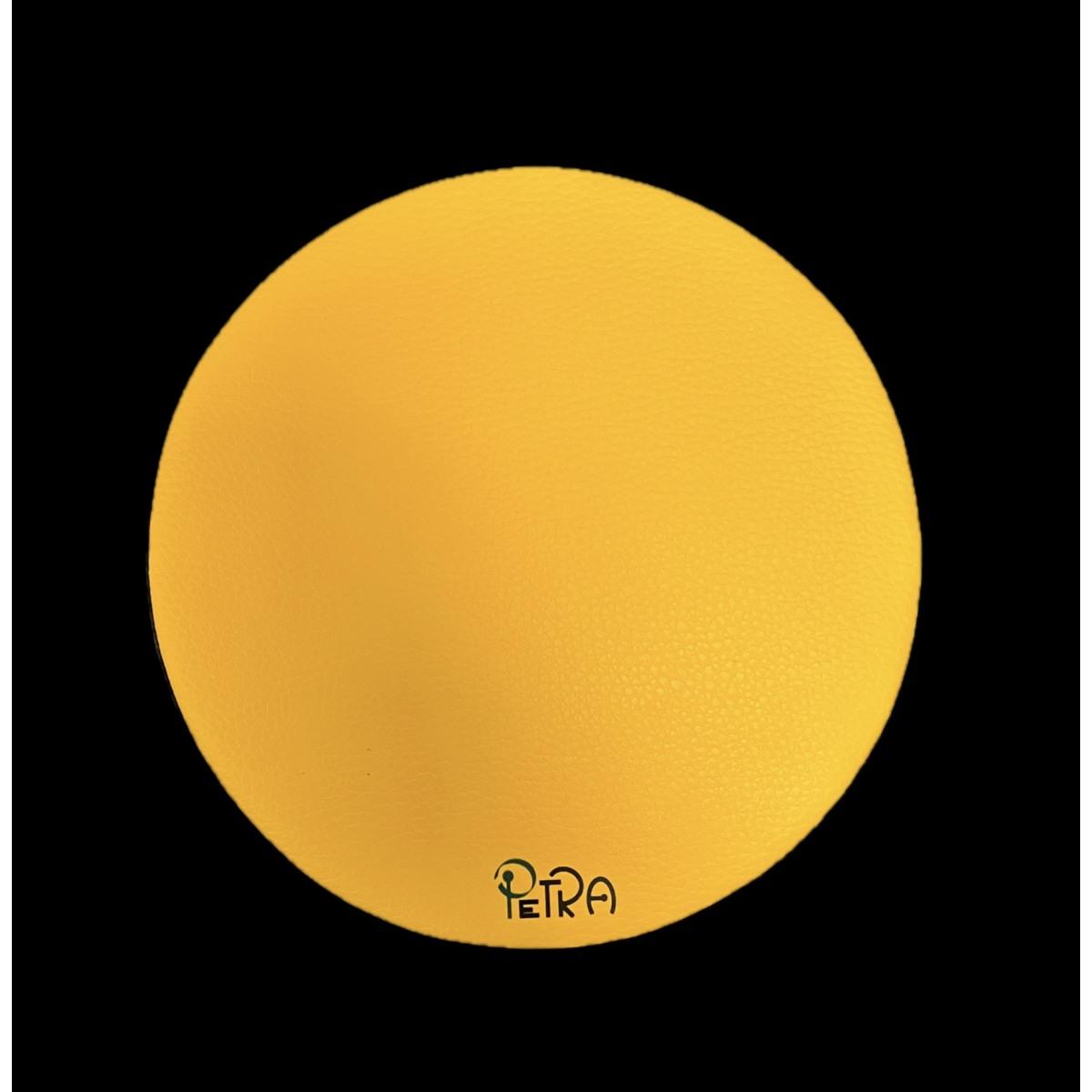 Petra practice pad-petracca per timpani np giallo