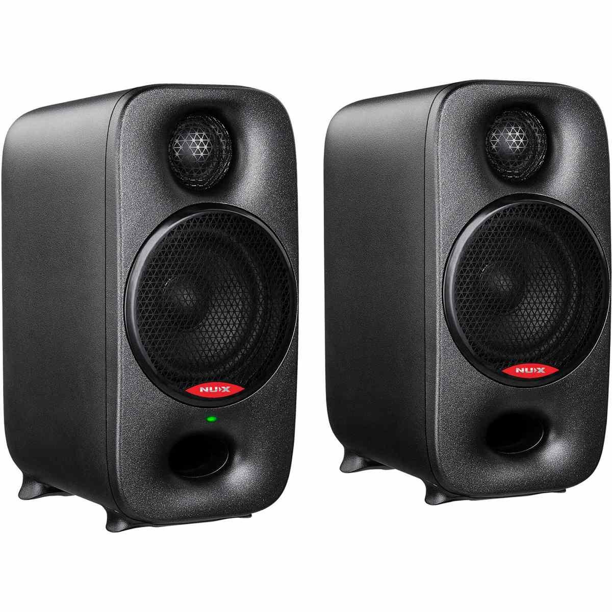 Nux axon 3 coppia monitor da studio