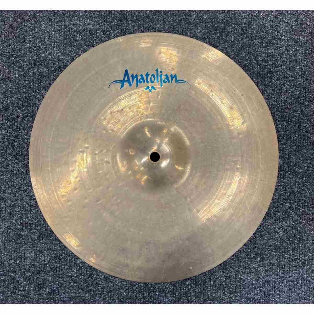 Anatolian crash medium 14 - usato garantito